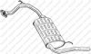 BOSAL 278-347 End Silencer
